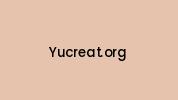 Yucreat.org Coupon Codes