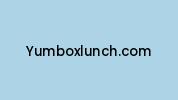 Yumboxlunch.com Coupon Codes