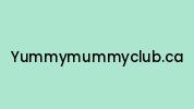 Yummymummyclub.ca Coupon Codes
