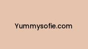 Yummysofie.com Coupon Codes