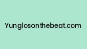 Yunglosonthebeat.com Coupon Codes