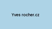 Yves-rocher.cz Coupon Codes