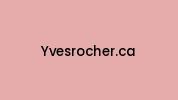 Yvesrocher.ca Coupon Codes