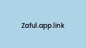 Zaful.app.link Coupon Codes