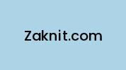 Zaknit.com Coupon Codes