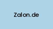 Zalon.de Coupon Codes