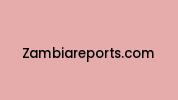 Zambiareports.com Coupon Codes