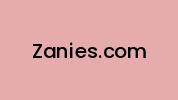 Zanies.com Coupon Codes