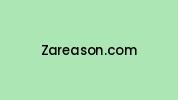 Zareason.com Coupon Codes