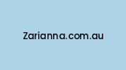 Zarianna.com.au Coupon Codes