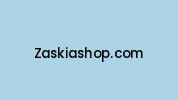 Zaskiashop.com Coupon Codes