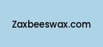 zaxbeeswax.com Coupon Codes