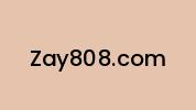 Zay808.com Coupon Codes