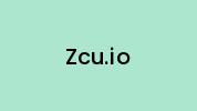 Zcu.io Coupon Codes