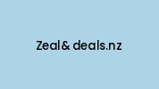 Zealand-deals.nz Coupon Codes