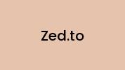 Zed.to Coupon Codes