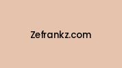 Zefrankz.com Coupon Codes