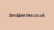 Zenandberries.co.uk Coupon Codes