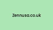 Zennusa.co.uk Coupon Codes