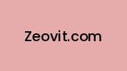 Zeovit.com Coupon Codes