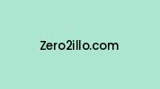 Zero2illo.com Coupon Codes