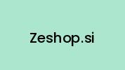 Zeshop.si Coupon Codes