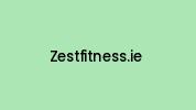 Zestfitness.ie Coupon Codes