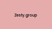 Zesty.group Coupon Codes
