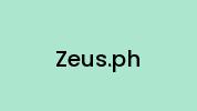Zeus.ph Coupon Codes