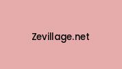 Zevillage.net Coupon Codes