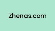 Zhenas.com Coupon Codes