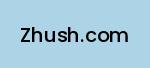 zhush.com Coupon Codes