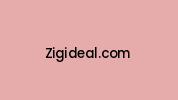 Zigideal.com Coupon Codes