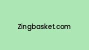 Zingbasket.com Coupon Codes