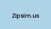 Zipsim.us Coupon Codes