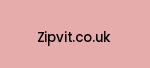 zipvit.co.uk Coupon Codes