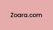 Zoara.com Coupon Codes