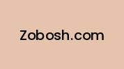Zobosh.com Coupon Codes