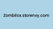 Zombilox.storenvy.com Coupon Codes