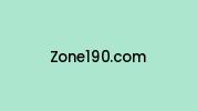 Zone190.com Coupon Codes