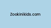 Zookinikids.com Coupon Codes