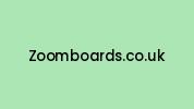 Zoomboards.co.uk Coupon Codes