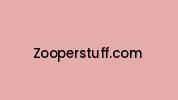 Zooperstuff.com Coupon Codes