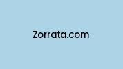 Zorrata.com Coupon Codes
