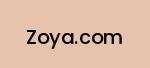 zoya.com Coupon Codes
