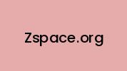 Zspace.org Coupon Codes