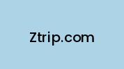 Ztrip.com Coupon Codes