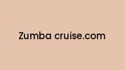 Zumba-cruise.com Coupon Codes