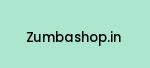 zumbashop.in Coupon Codes