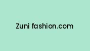 Zuni-fashion.com Coupon Codes